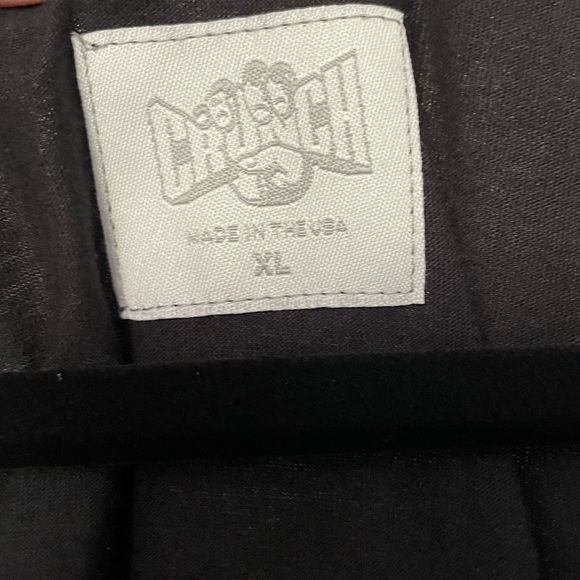 SOLD: Men’s Crunch Fitness Tank - Picture 4 of 5